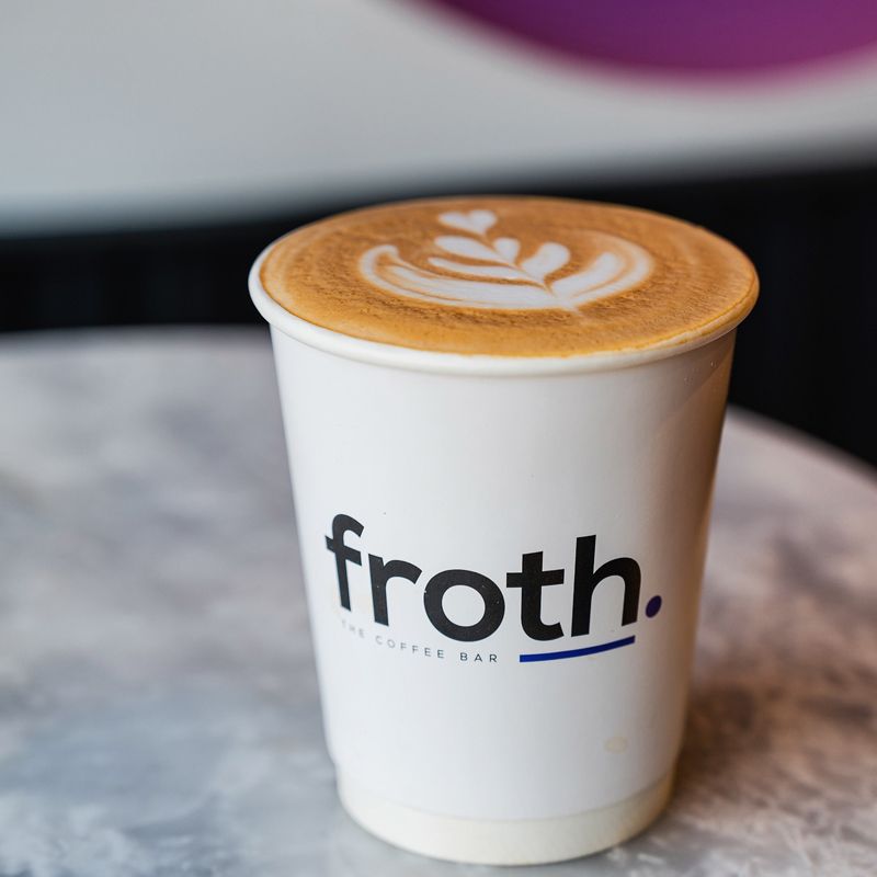 Froth - The Coffee Bar photo 2
