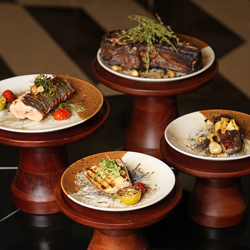 Embers Grill - Movenpick Hotel photo 6