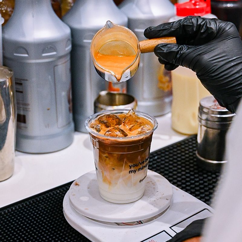 Froth - The Coffee Bar photo 4