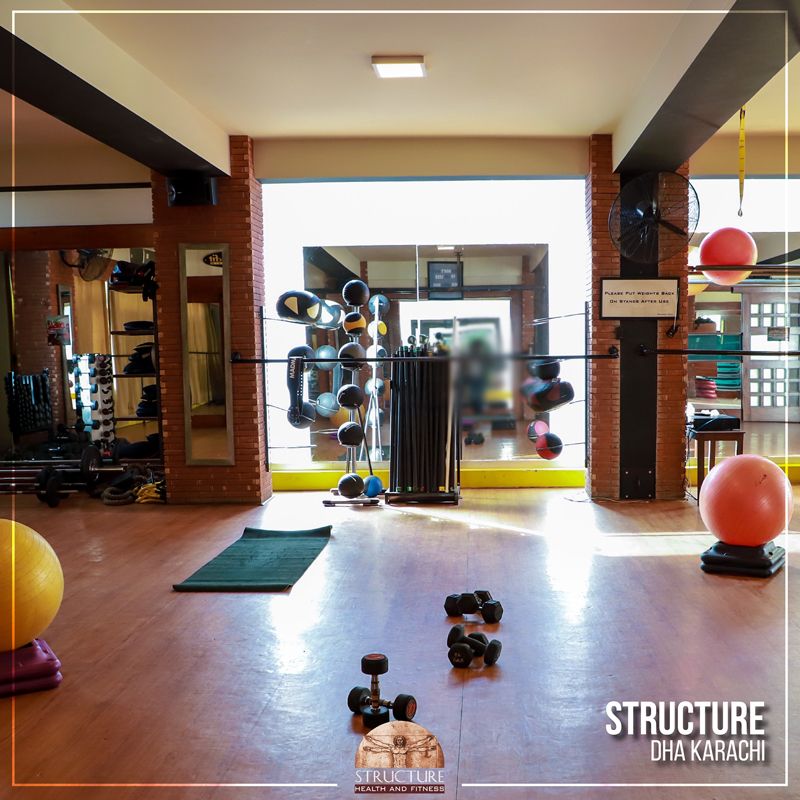Structure Health & Fitness photo 1