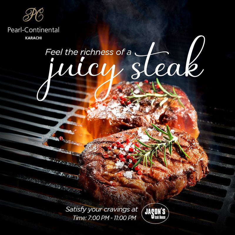 Jason's Steak House photo 1