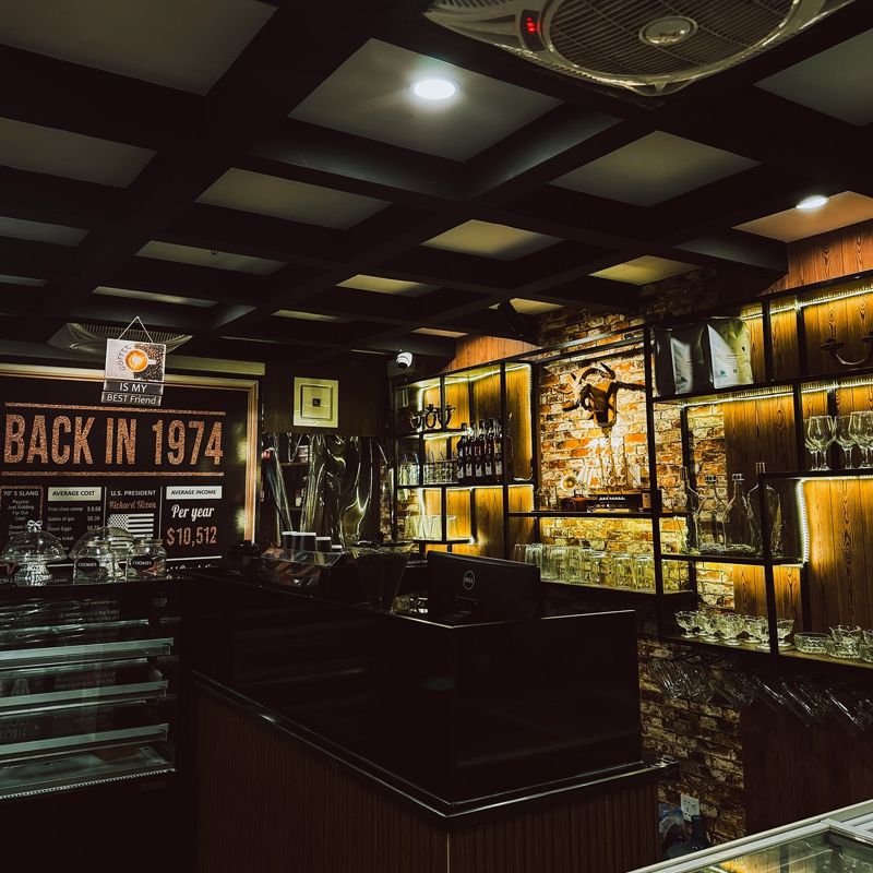 Cafe 74 photo 1