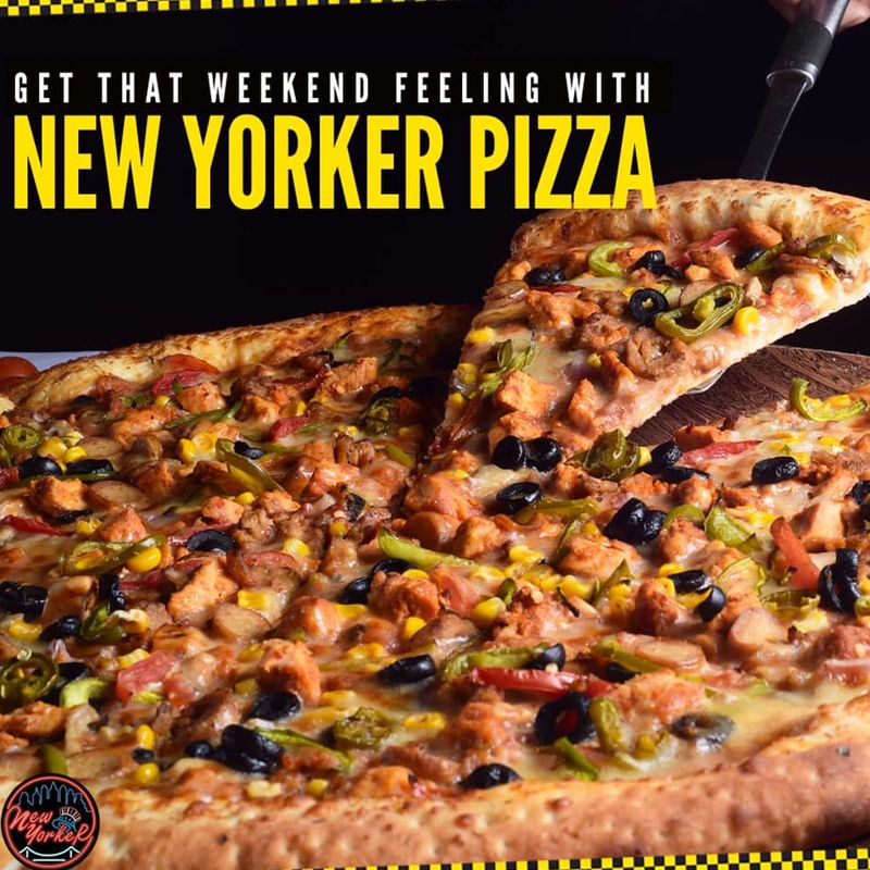 New Yorker Pizza photo 2