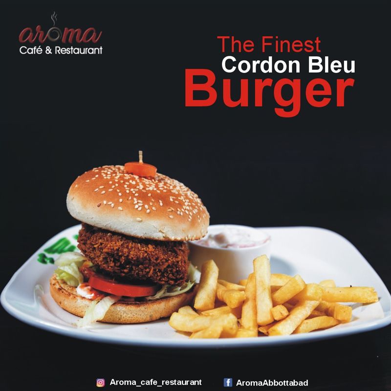 Aroma Cafe & Restaurant photo 1