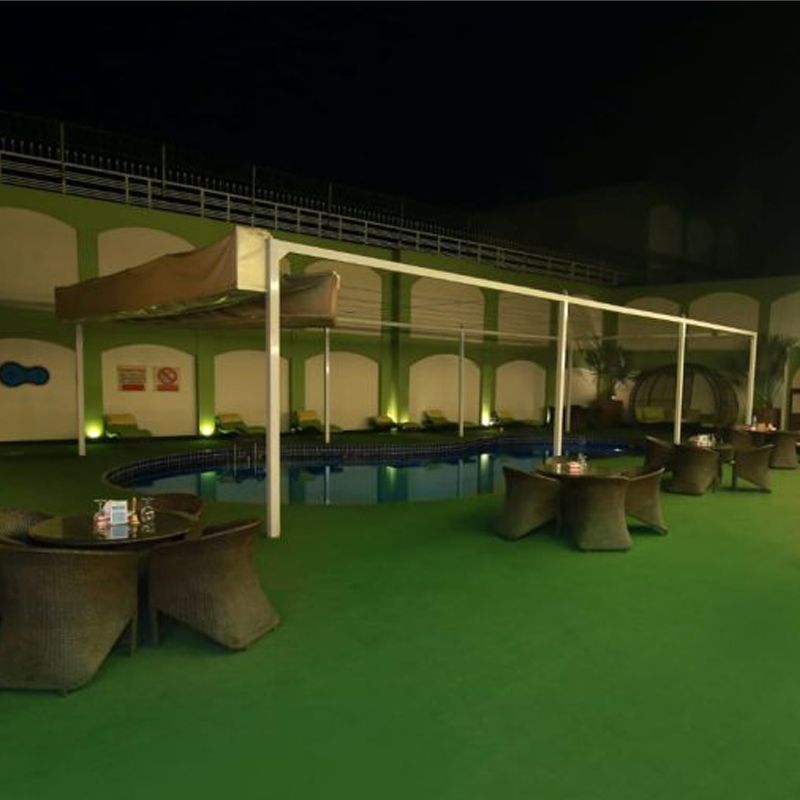 Cafe Saint - Ramada Multan photo 1