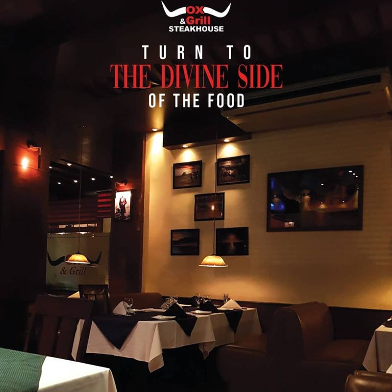 Ox & Grill Steakhouse photo 1