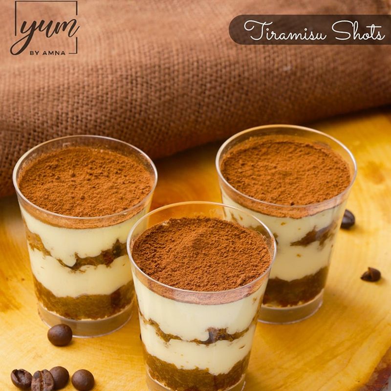YUM By Amna Bakery photo 1