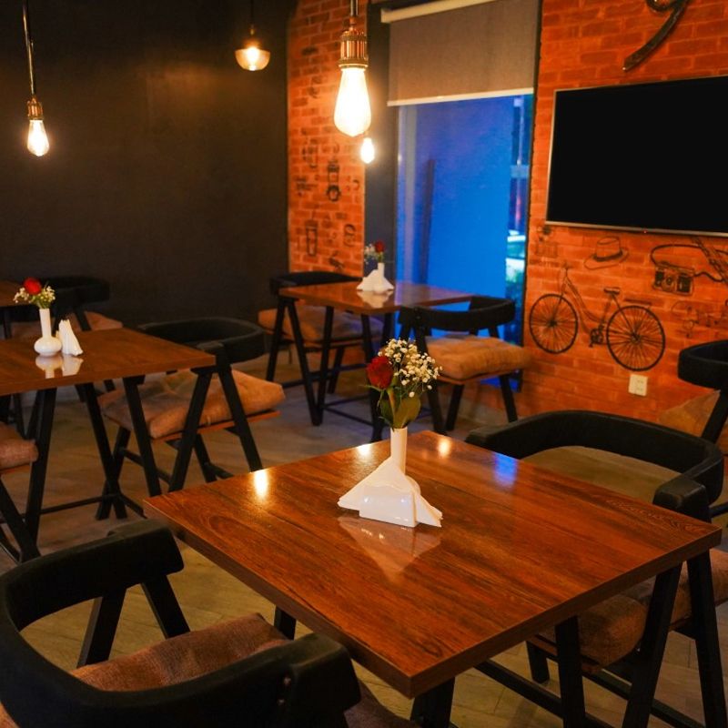 Lounge9 - Nine Tree Luxury Hotel photo 1