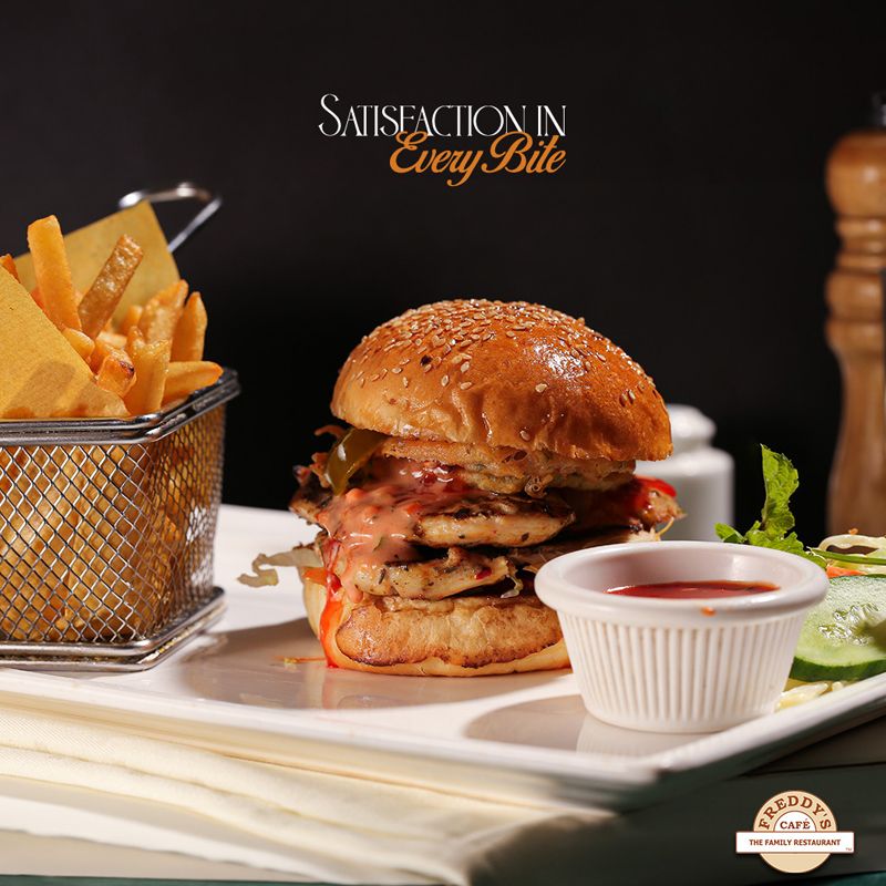 Freddy's Cafe photo 1