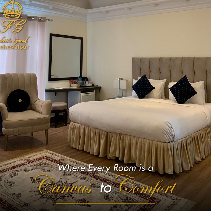 Faletti's Grand Hotel - Bahawalpur photo 3