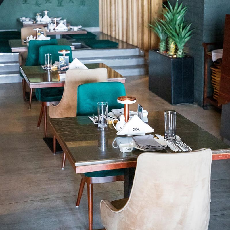 OKA Pan Asian and Sushi photo 1