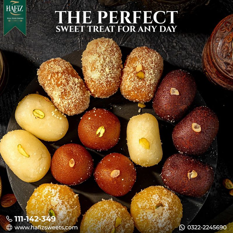 Hafiz Sweets photo 1
