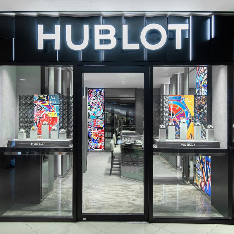Hublot Karachi Boutique photo 1