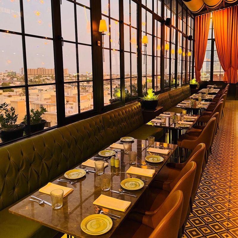 The 5 - Rooftop Bistro photo 1