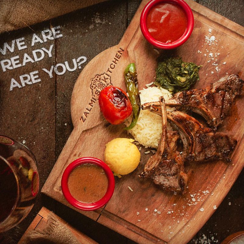 Zalmi's Kitchen photo 2