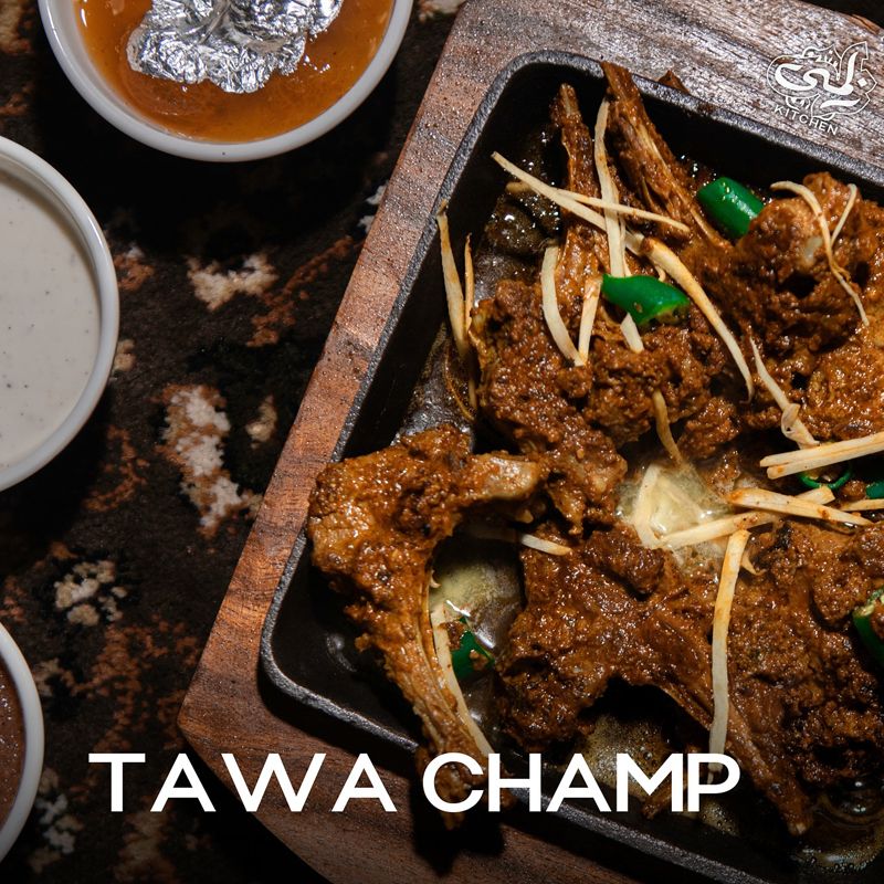 Zalmi's Kitchen photo 5