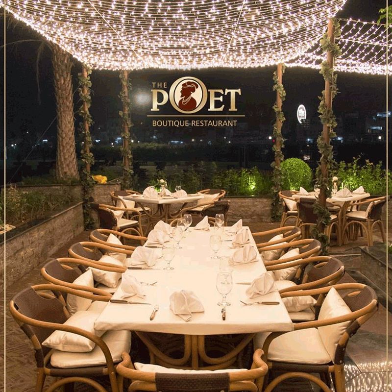 The Poet Boutique Restaurant photo 4