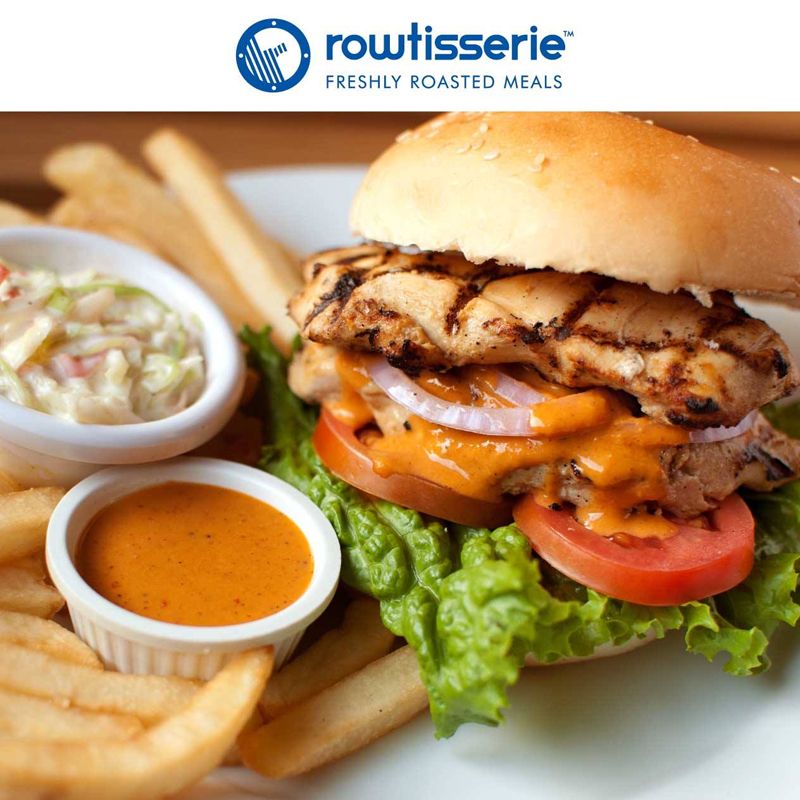 Rowtisserie photo 2