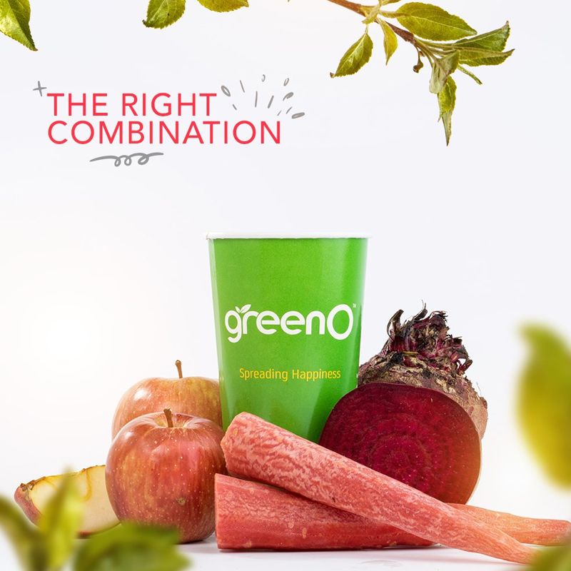 GreenO Juice Bars photo 1