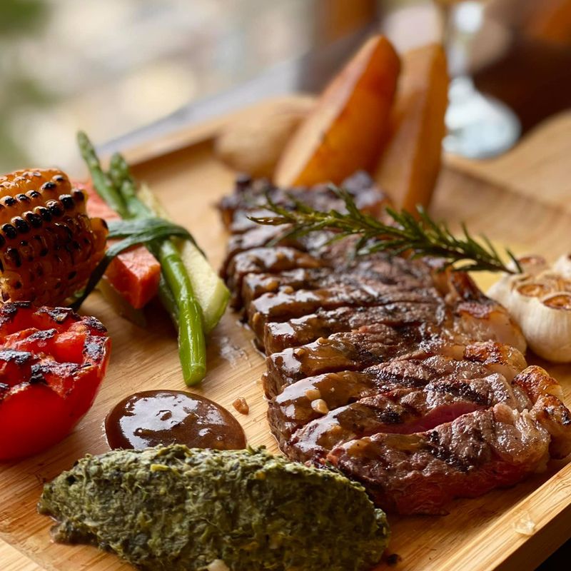 Jason's Steak House photo 2