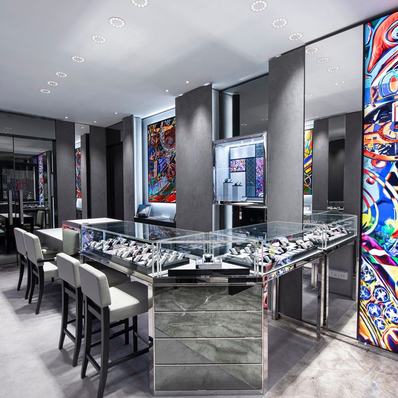 Hublot Karachi Boutique photo 2