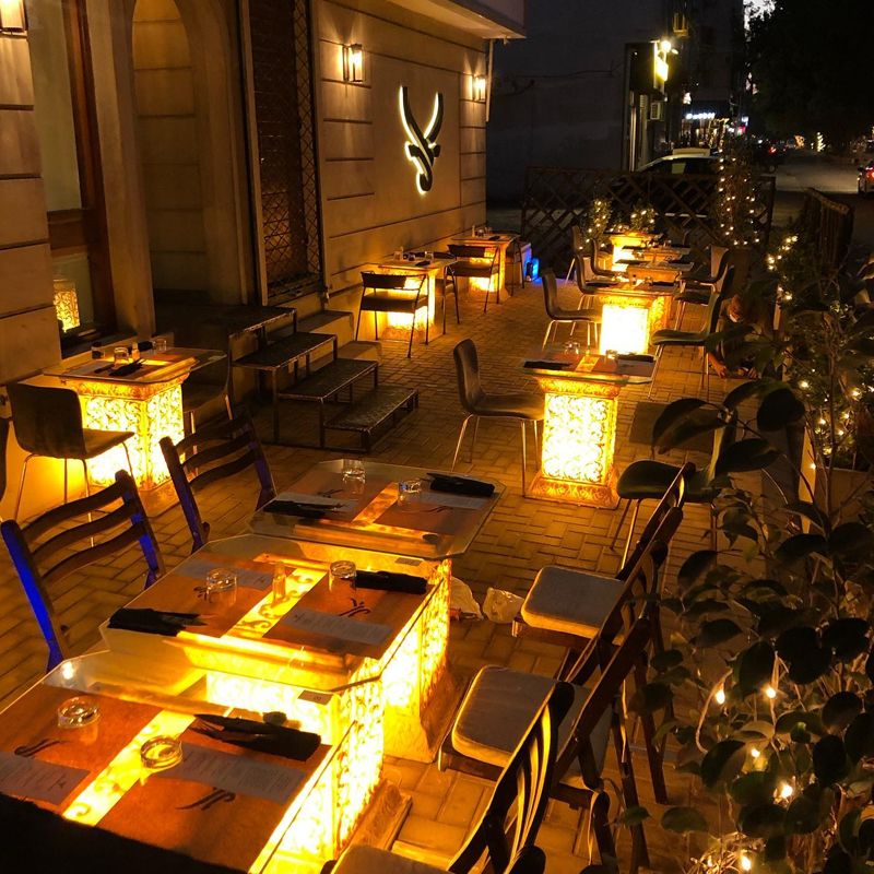 Saltage Steakhouse photo 6