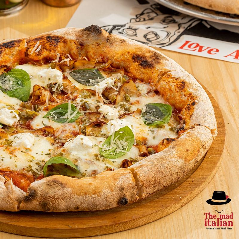 The Mad Italian photo 1