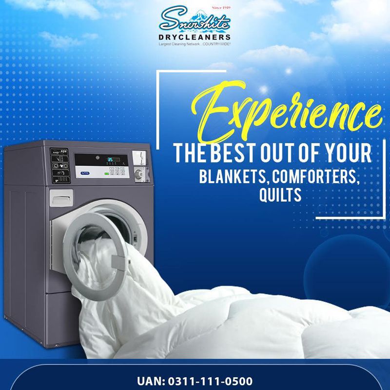 Snowhite Dry Cleaners photo 2