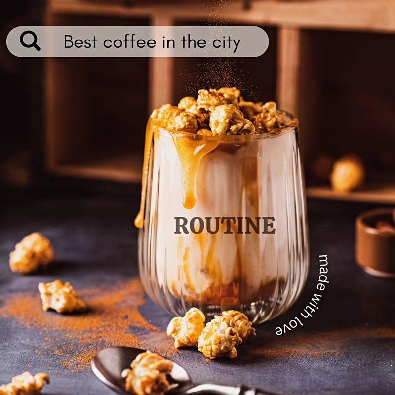 Routine Cafe photo 1