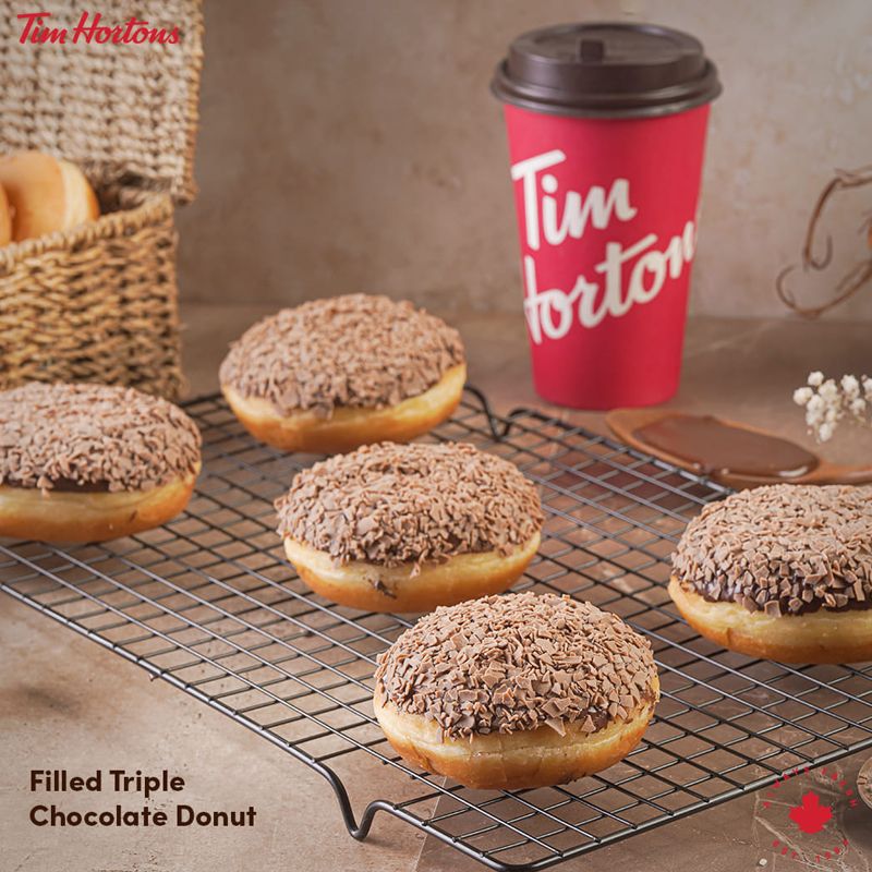 Tim Hortons photo 2