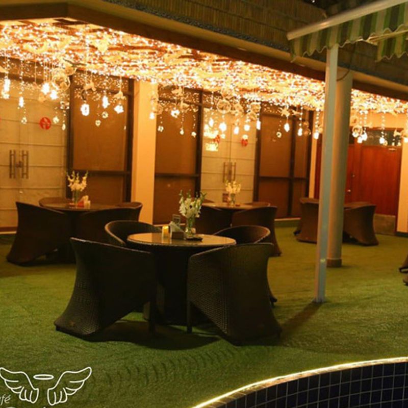 Cafe Saint - Ramada Multan photo 2