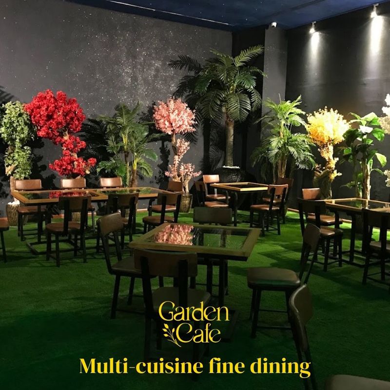 Garden Cafe photo 2
