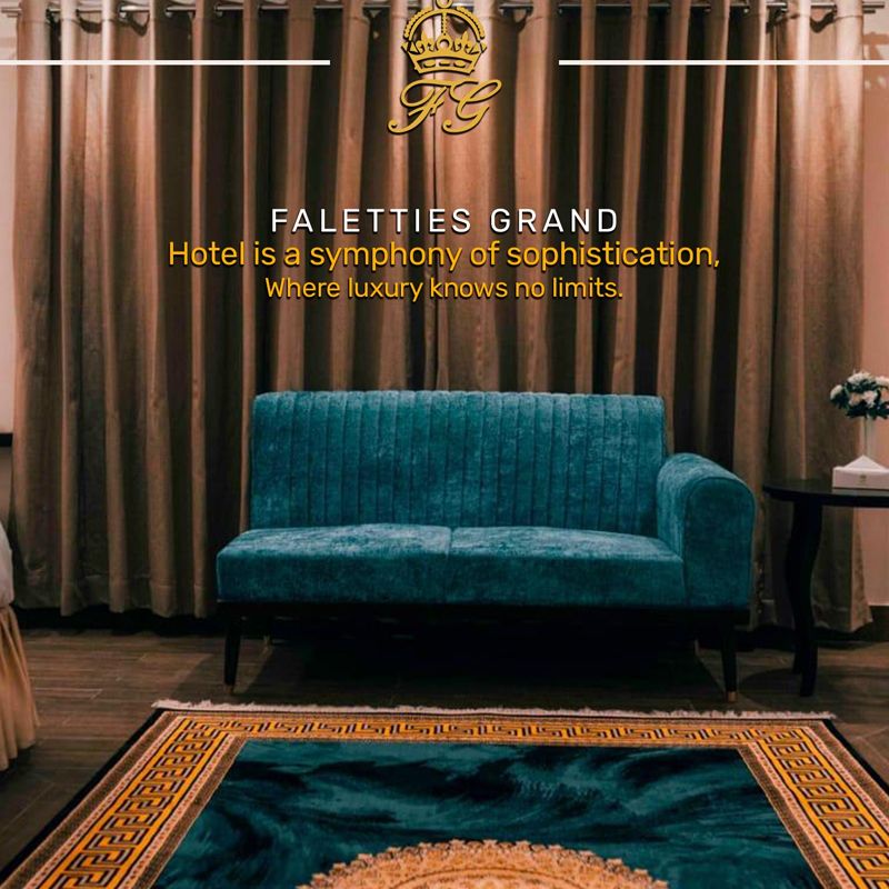 Faletti's Grand Hotel - Bahawalpur photo 4