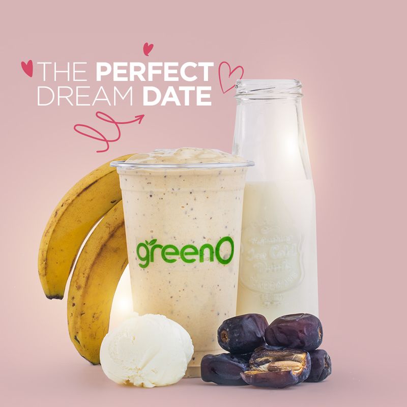 GreenO Juice Bars photo 2