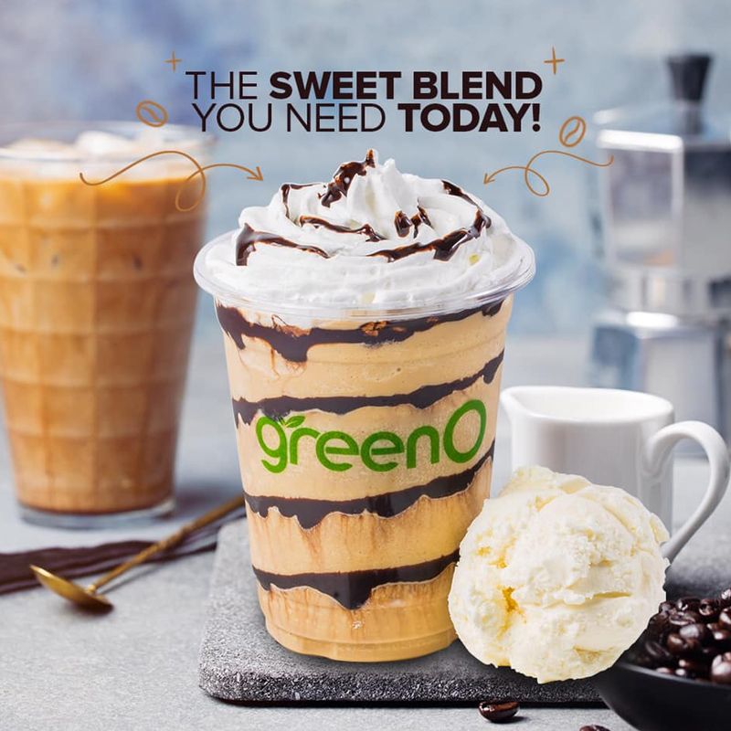 GreenO Juice Bars photo 3