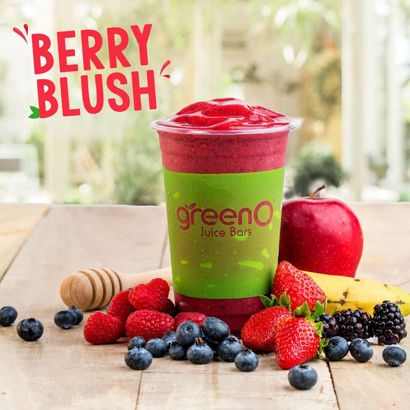 GreenO Juice Bars photo 5