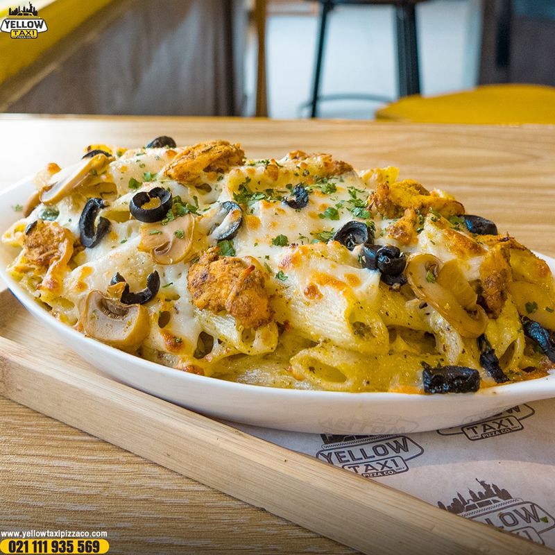 Yellow Taxi Pizza Co. photo 3