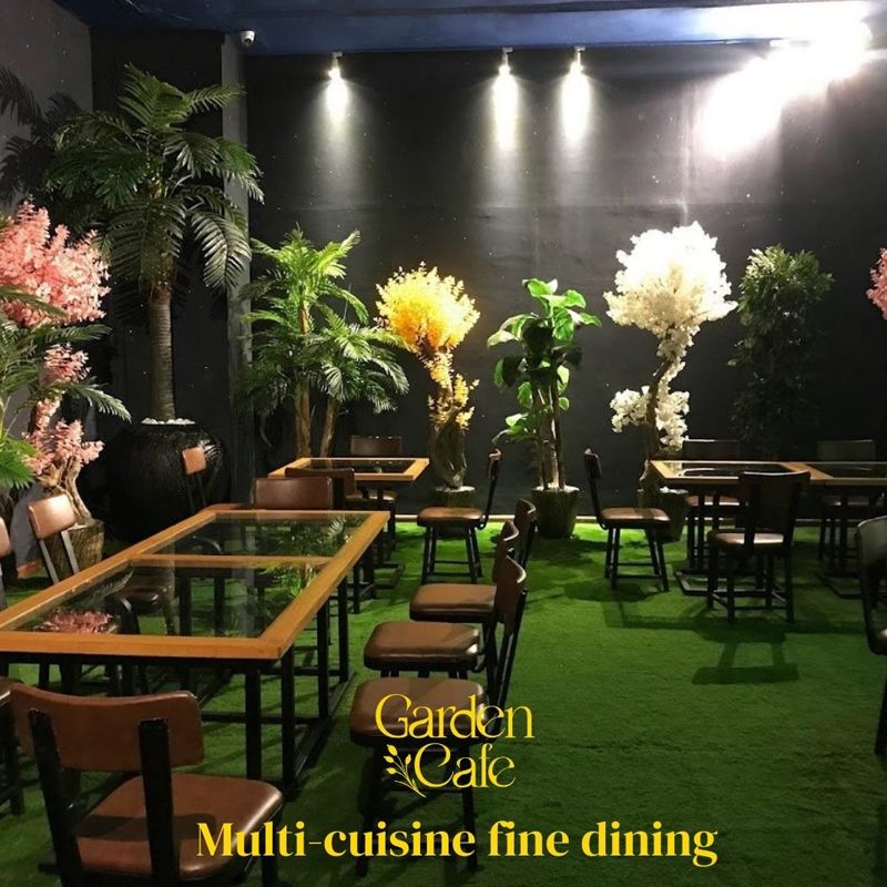Garden Cafe photo 3