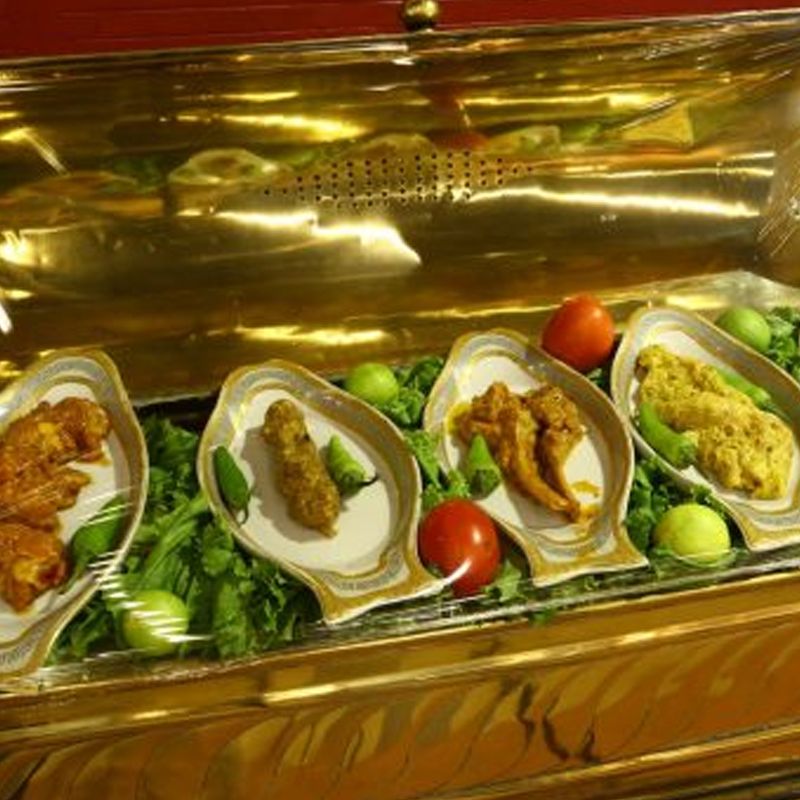 Sky bbq photo 2