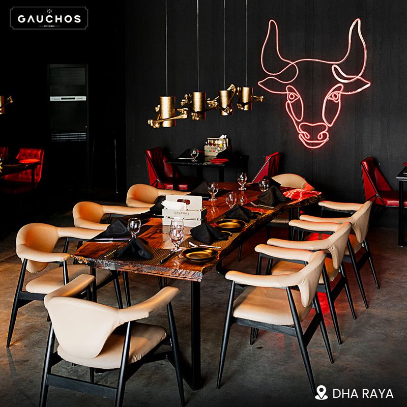Gauchos Steak House photo 7