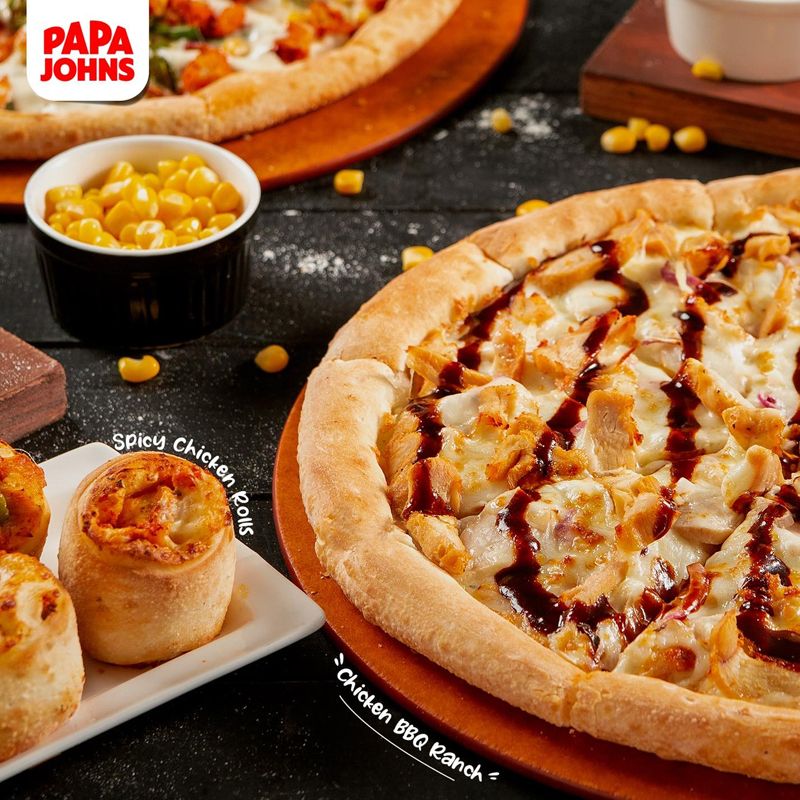 Papa John's Pizza photo 1