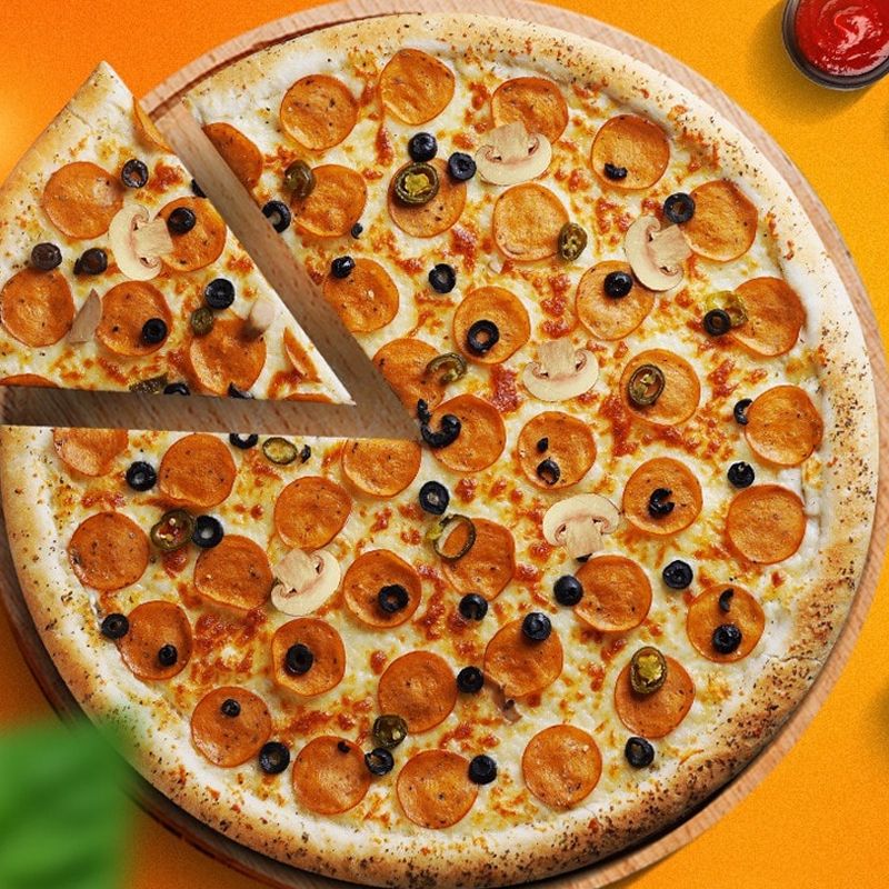 Melting Spot Pizza photo 1