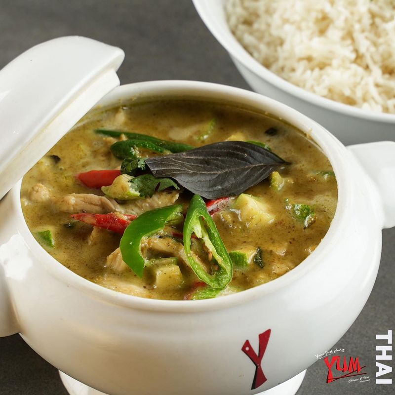 YUM Chinese & Thai photo 3