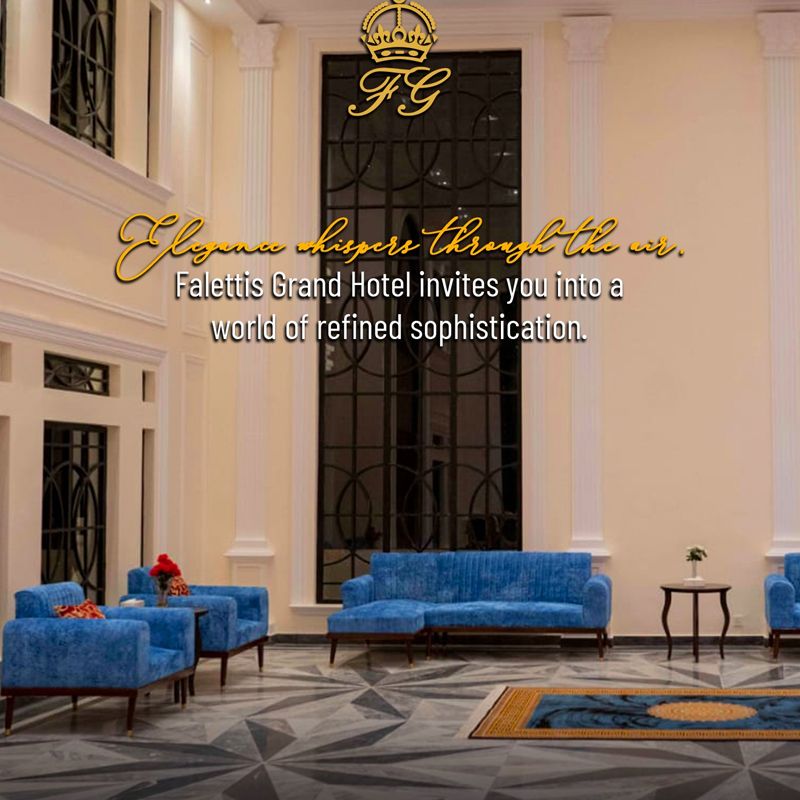 Faletti's Grand Hotel - Bahawalpur photo 5