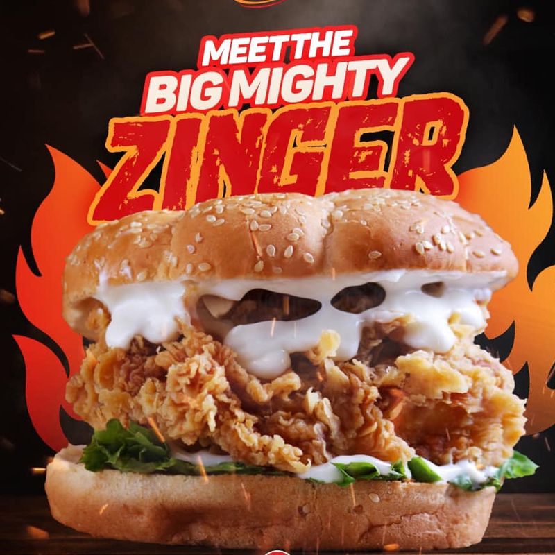 Chicken Spot Pakistan photo 2