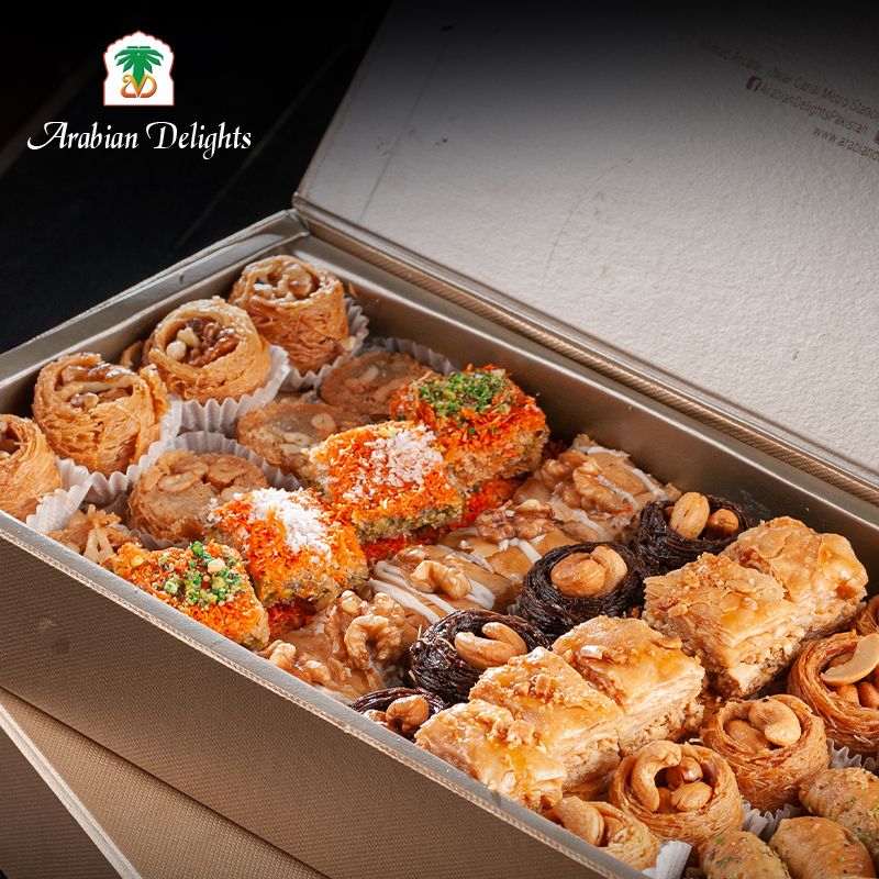 Arabian Delights photo 2
