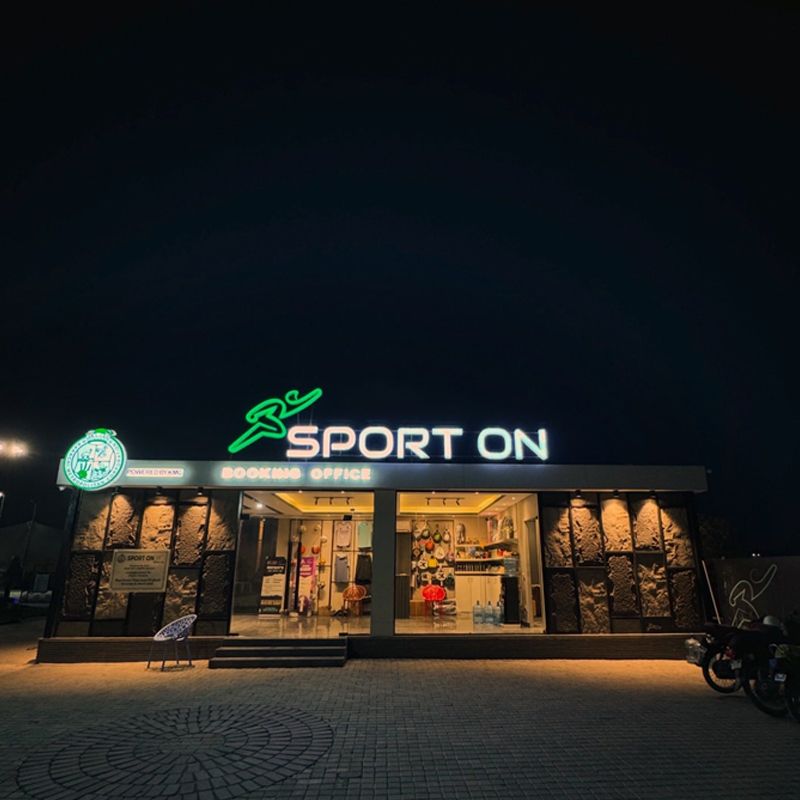 Sport On photo 3
