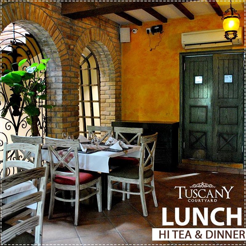 Tuscany Courtyard photo 4
