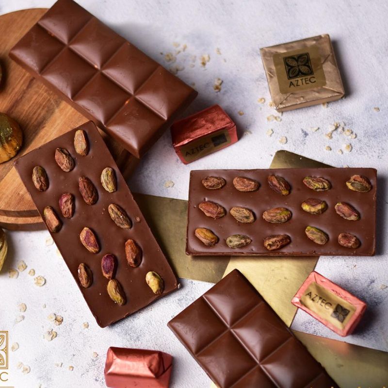 AZTEC Chocolate photo 3