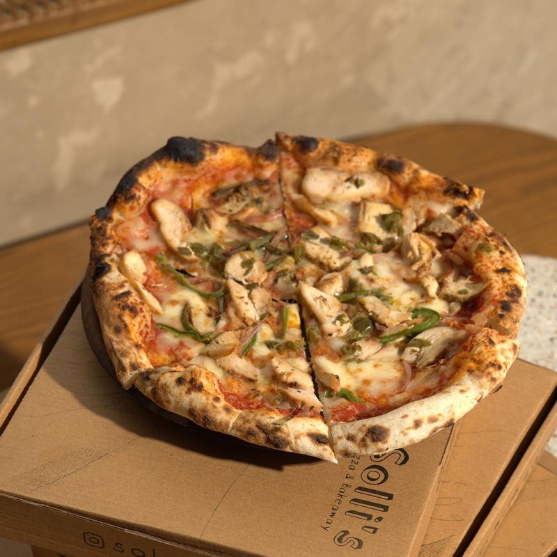 Solli's Pizza photo 4